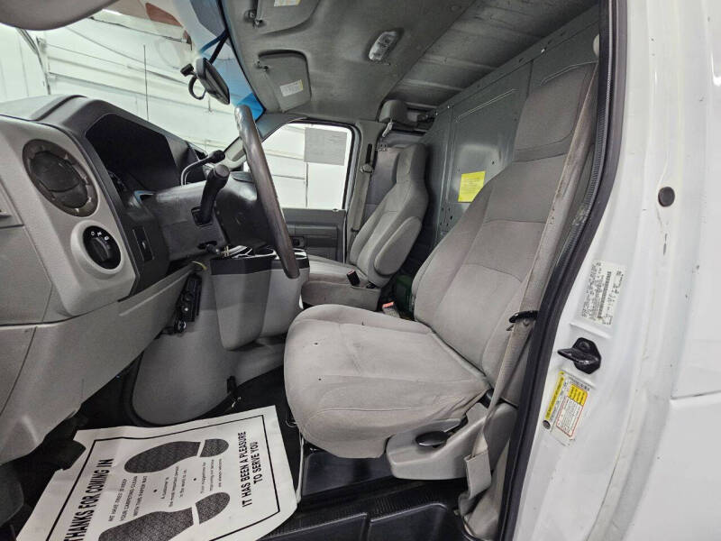 2013 Ford E-Series E-150