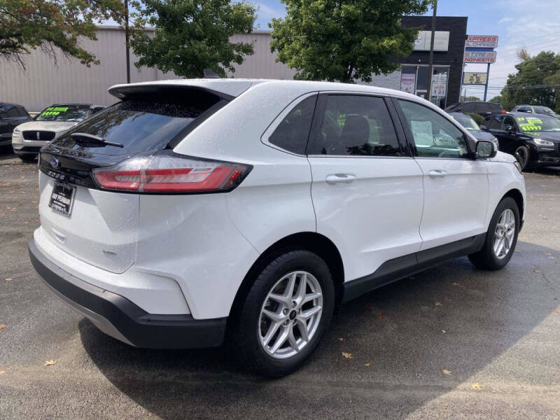 2024 Ford Edge SEL