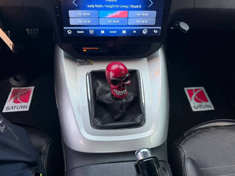 2007 Saturn SKY