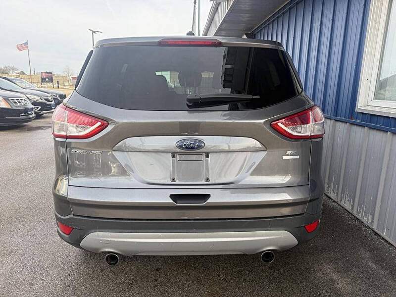 2013 Ford Escape SE