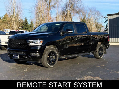 2022 RAM 1500 Big Horn