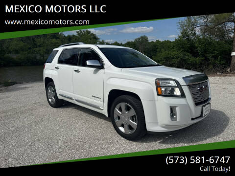 2015 GMC Terrain Denali