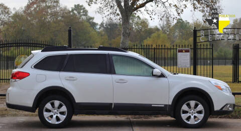 2012 Subaru Outback 2.5i Limited