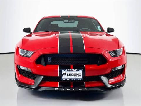 2017 Ford Mustang Shelby GT350