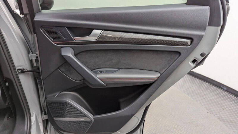 2022 Audi SQ5 3.0T quattro Premium Plus