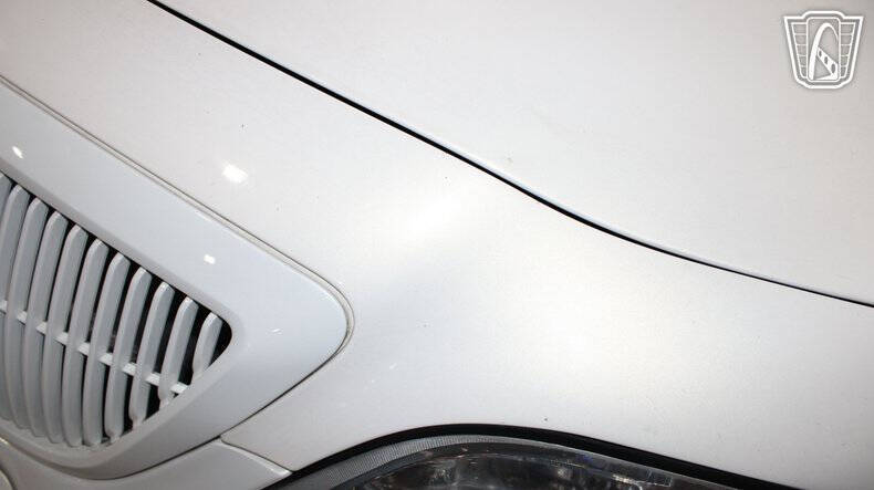1998 Lincoln Mark VIII LSC
