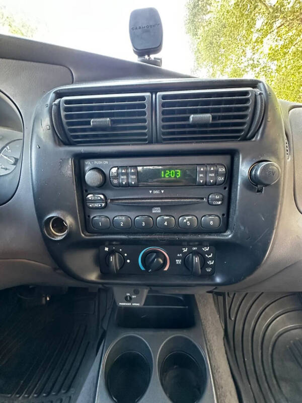 1999 Ford Ranger