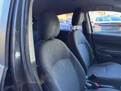 2014 Mitsubishi Mirage