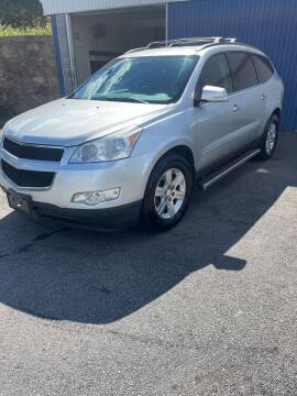 2012 Chevrolet Traverse for sale at Worldwide Auto Sales in Fall River MA