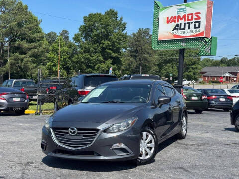 2016 Mazda MAZDA3