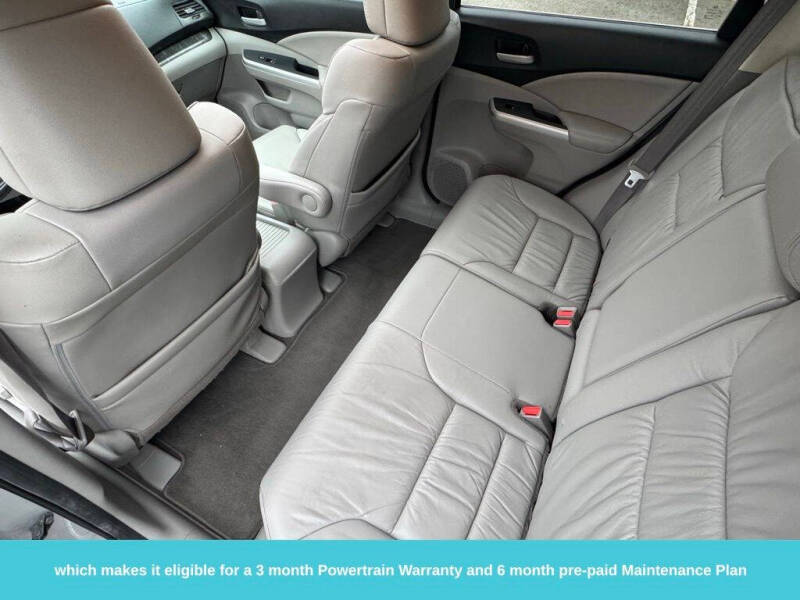 2013 Honda CR-V EX-L