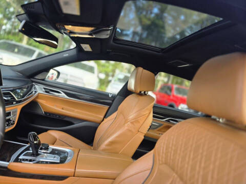 2020 BMW 7 Series 750i xDrive