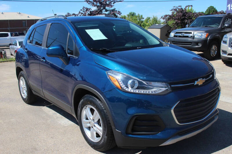 2019 Chevrolet Trax LT