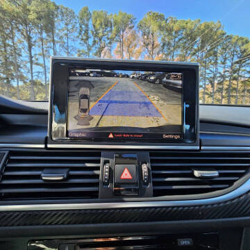 2013 Audi A6 2.0T quattro Premium Plus