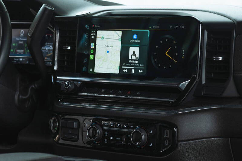 2024 Chevrolet Silverado 2500HD