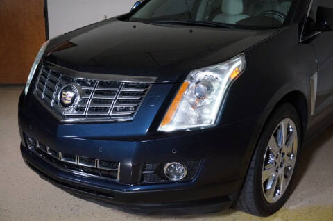2014 Cadillac SRX Performance Collection