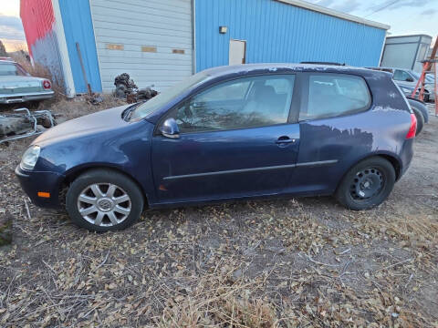 2007 Volkswagen Rabbit
