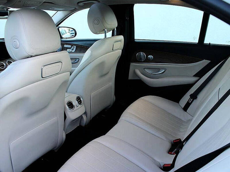 2018 Mercedes-Benz E-Class E 300