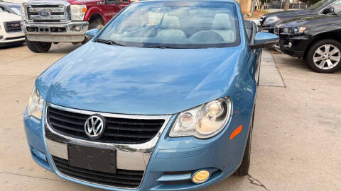 2009 Volkswagen Eos Lux
