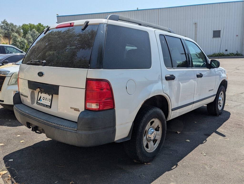 2005 Ford Explorer for sale at Axio Auto Boise in Boise, ID