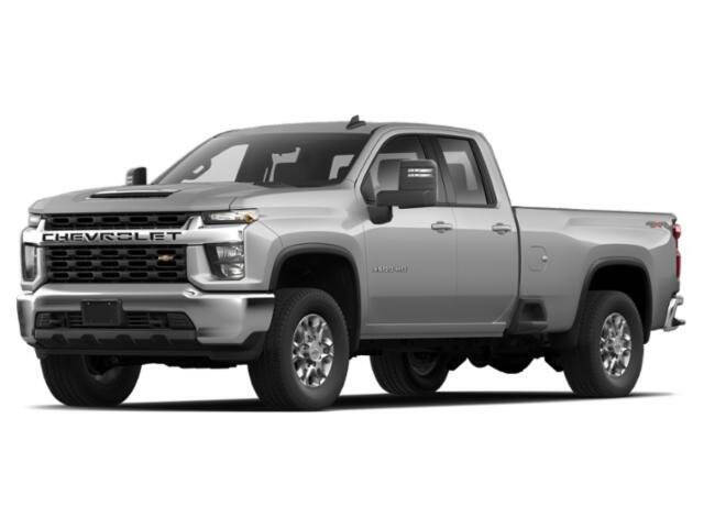 2021 Chevrolet Silverado 3500HD