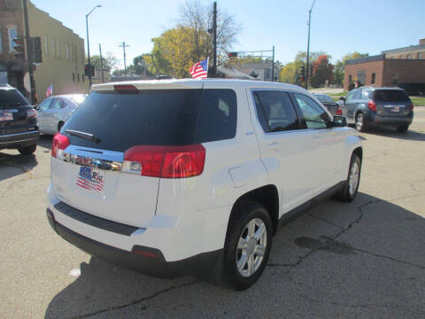 2015 GMC Terrain SLE-1