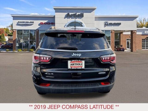 2019 Jeep Compass Latitude