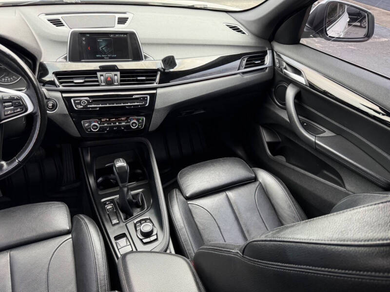 2018 BMW X1 xDrive28i
