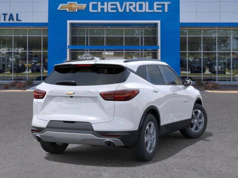 2026 Chevrolet Blazer LT