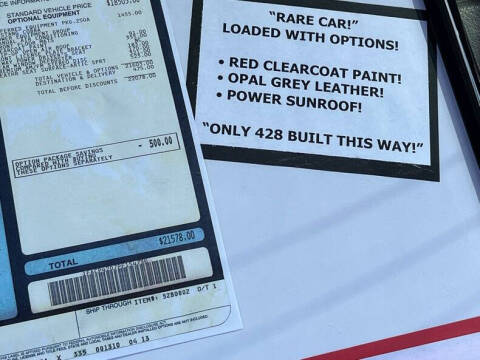 1993 Ford Mustang SVT Cobra