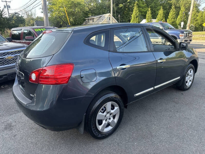 2014 Nissan Rogue Select S