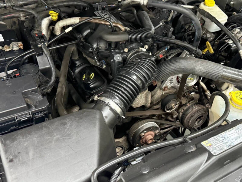 2011 Jeep Wrangler Unlimited Sahara