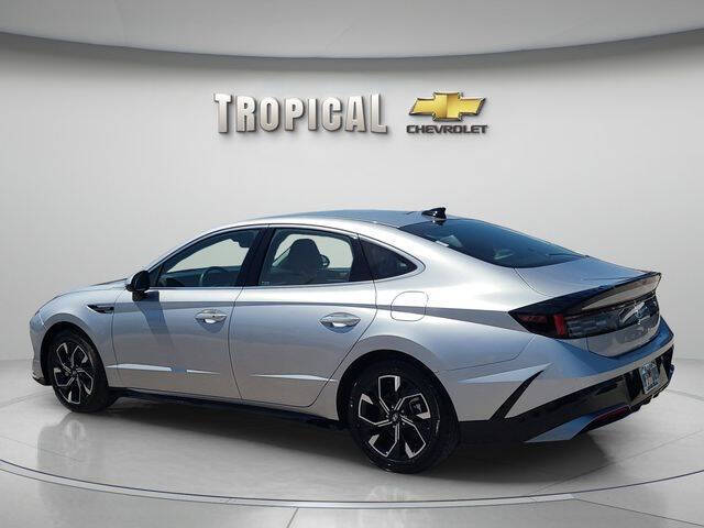 2025 Hyundai Sonata