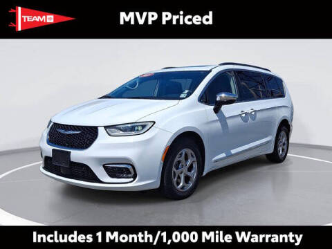 2023 Chrysler Pacifica Limited