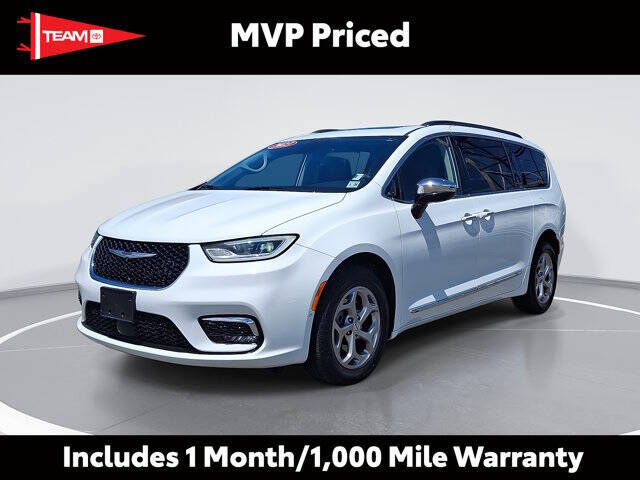 2023 Chrysler Pacifica Limited