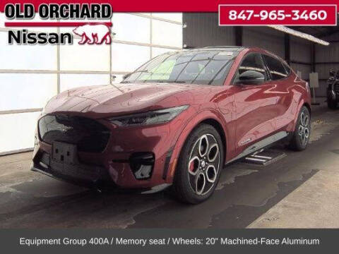 2023 Ford Mustang Mach-E for sale at Old Orchard Nissan in Skokie IL