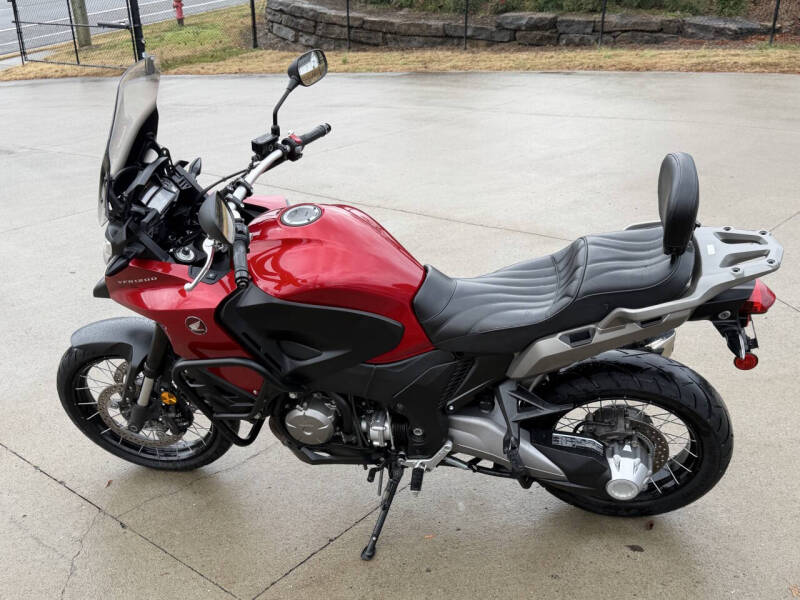 2017 Honda VFRX1200
