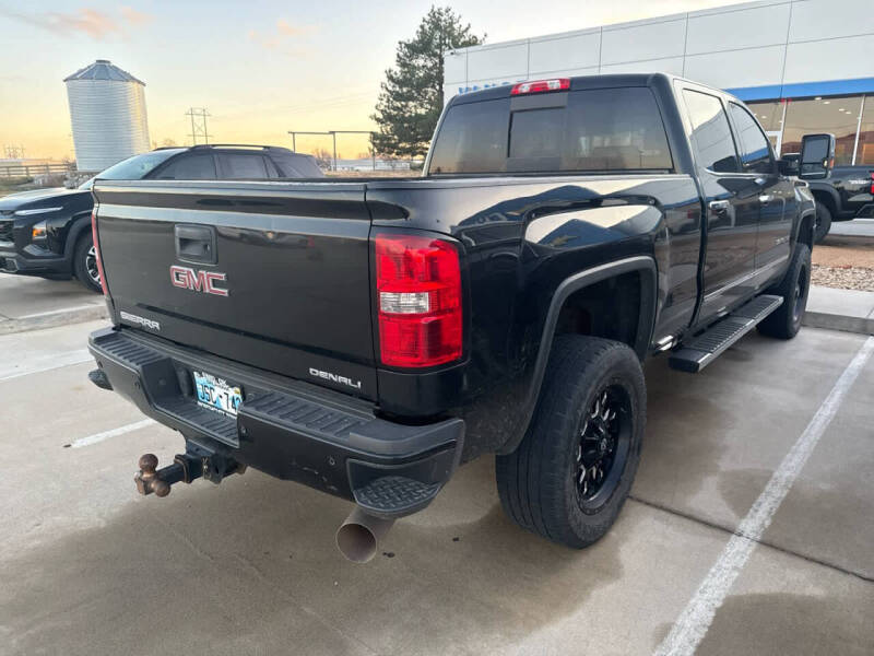 2019 GMC Sierra 2500HD Denali