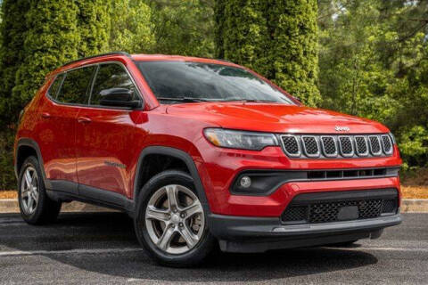 2023 Jeep Compass Latitude