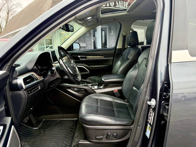 2020 Kia Telluride EX