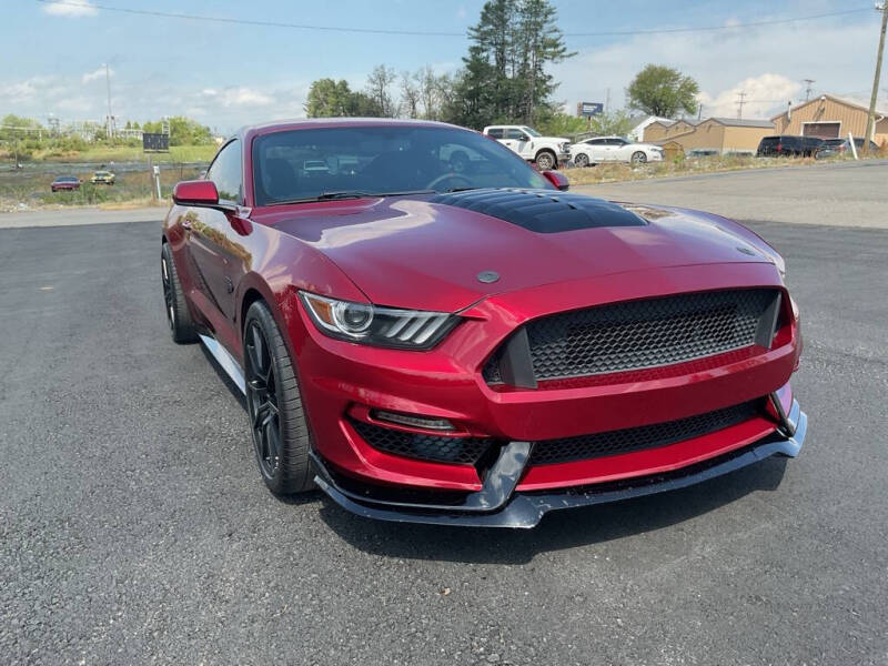 2015 Ford Mustang GT