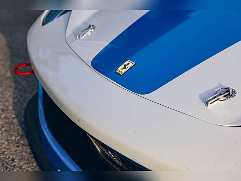 2012 Ferrari 458 Speciale