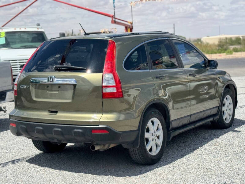 2007 Honda CR-V EX