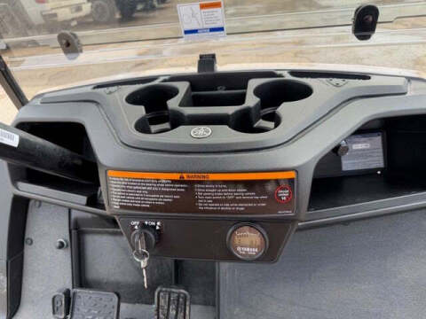 2026 Yamaha GOLF CAR