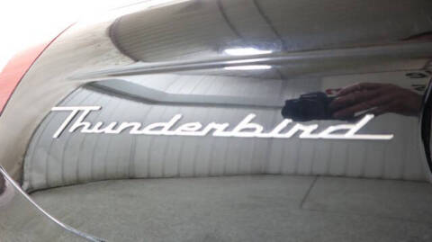 2003 Ford Thunderbird