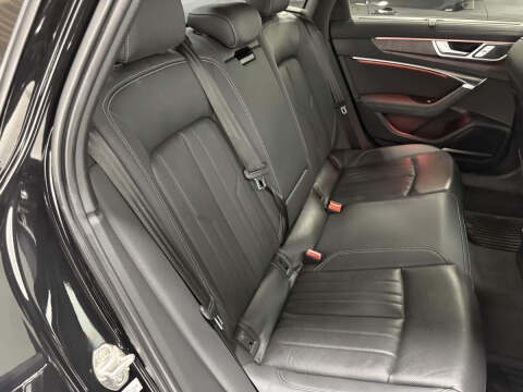 2019 Audi A6 quattro Prestige 55 TFSI