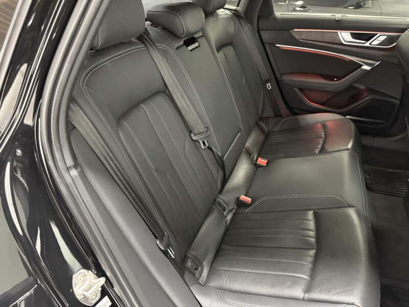 2019 Audi A6 quattro Prestige 55 TFSI