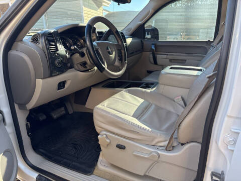 2010 GMC Sierra 2500HD SLE