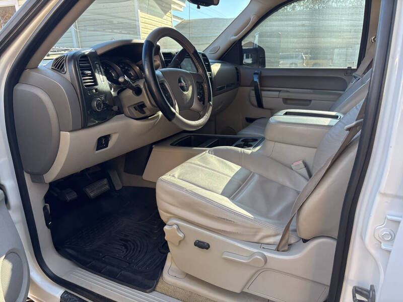 2010 GMC Sierra 2500HD SLE