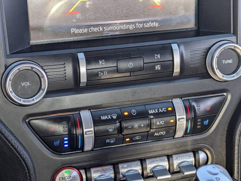 2023 Ford Mustang EcoBoost Premium